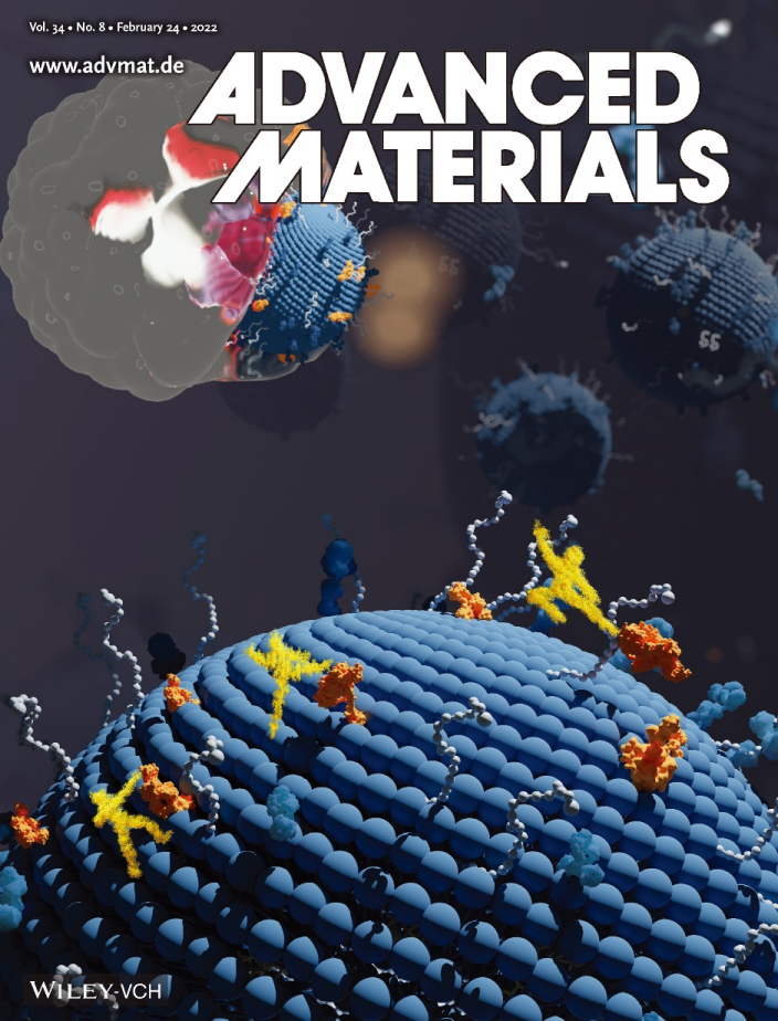 Advanced Materials 期刊